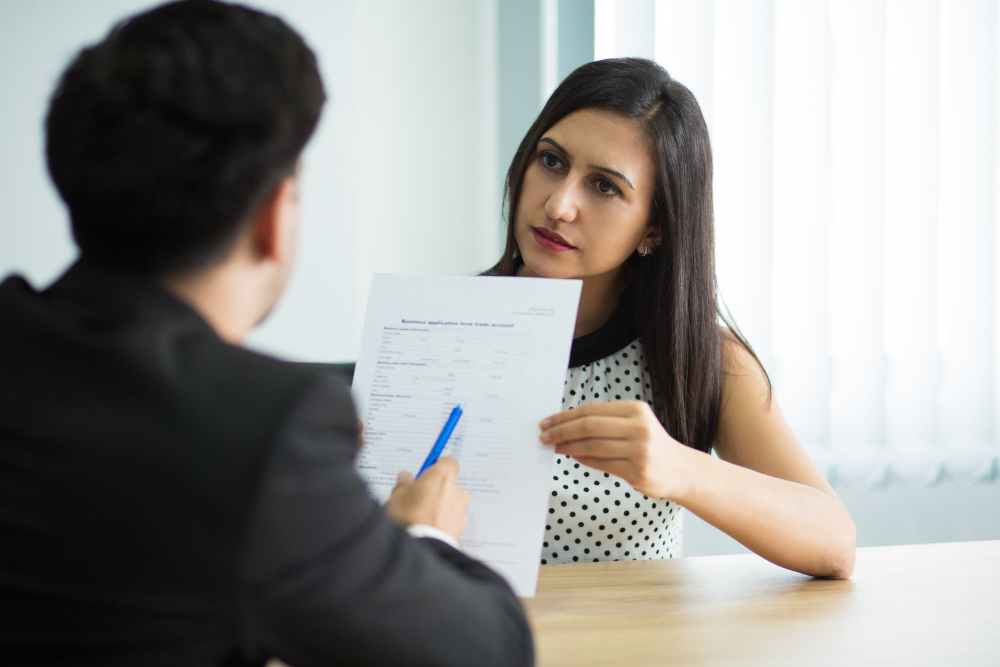 Direct interview