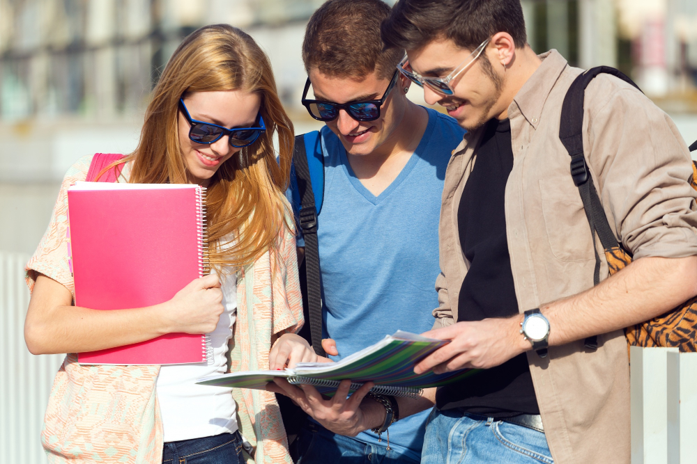 Student Admission & Visa Assistance