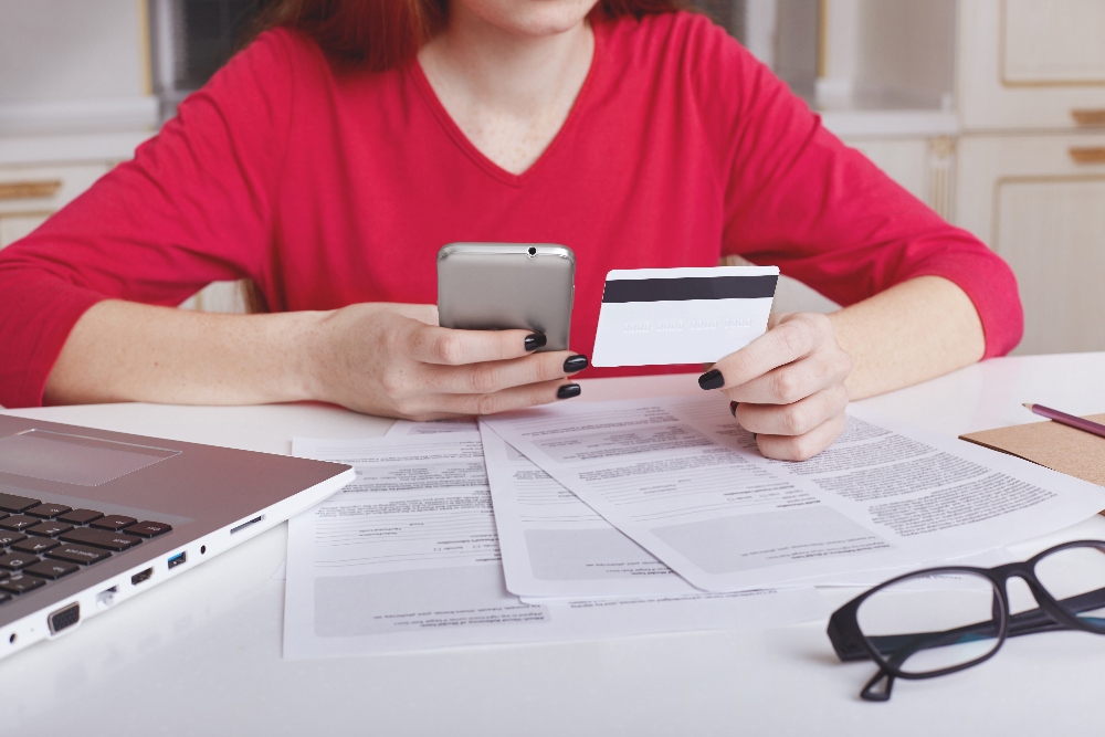 Documents & payments